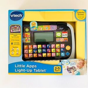 VTech Little Apps Light-Up Tablet
